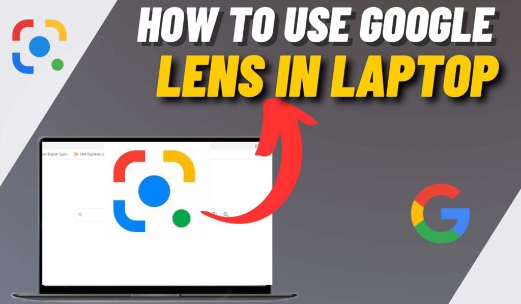 how to use Google lens